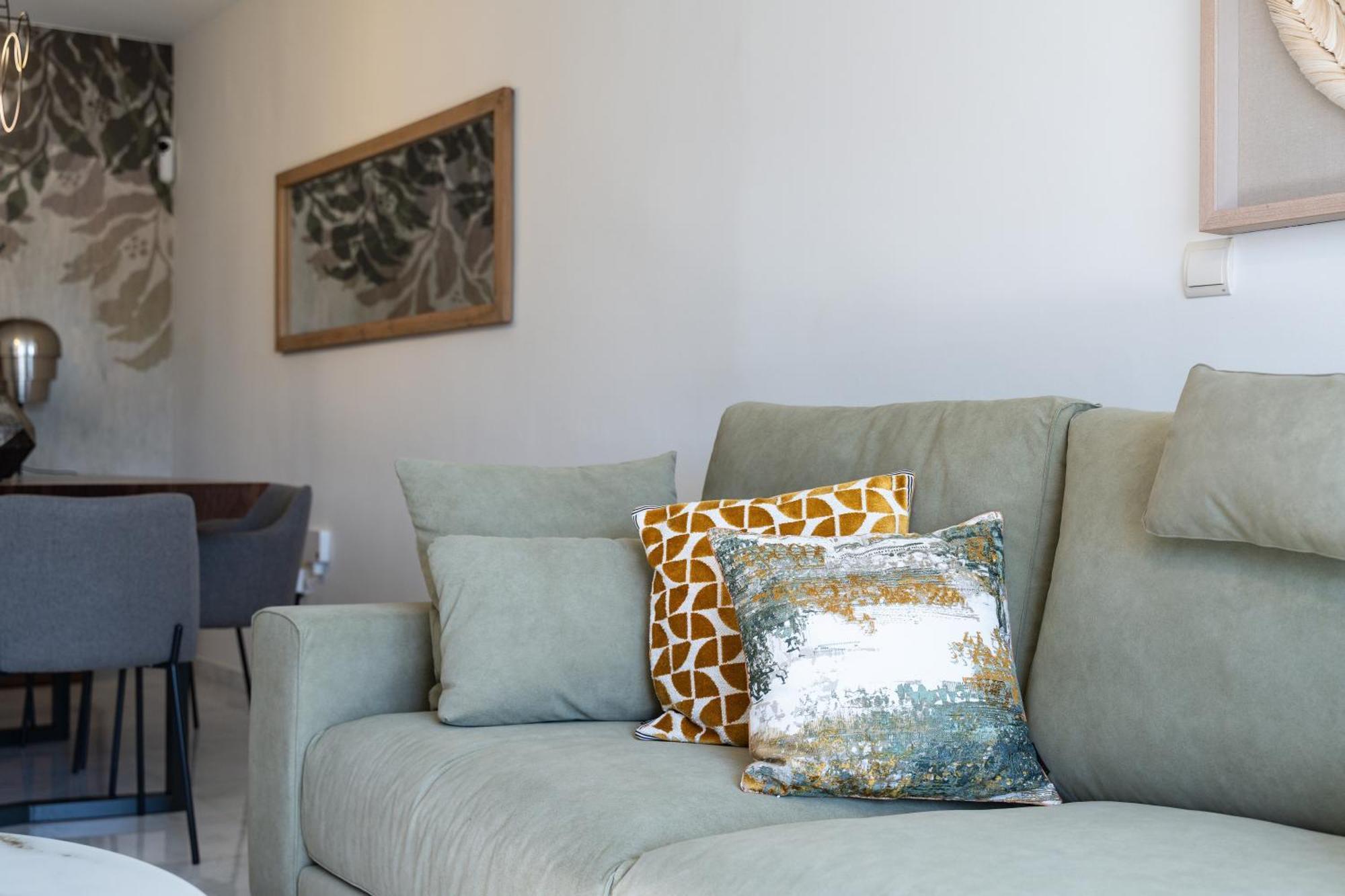 Apartamento Oasis Mijas Centro Exterior foto