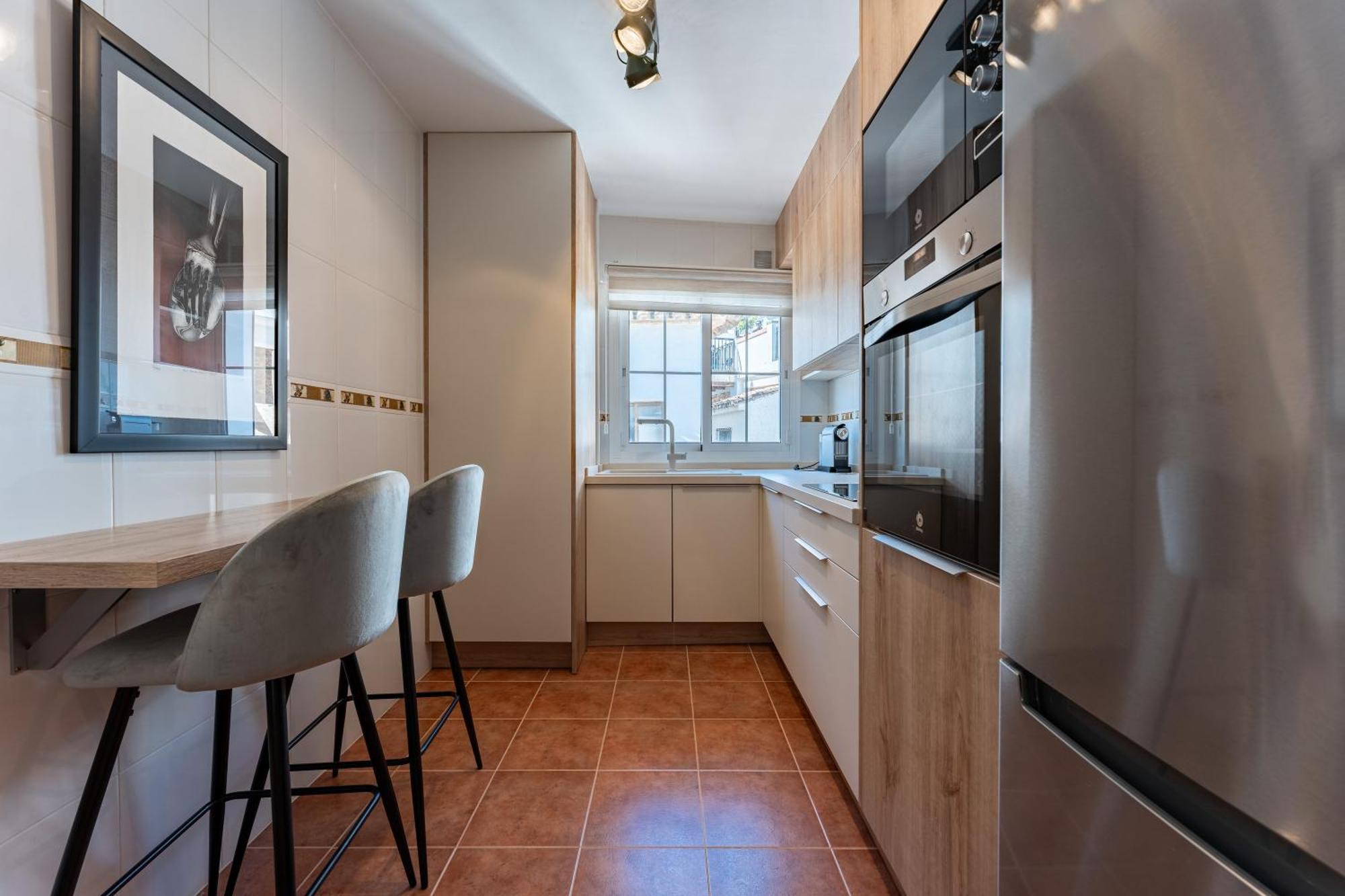 Apartamento Oasis Mijas Centro Exterior foto