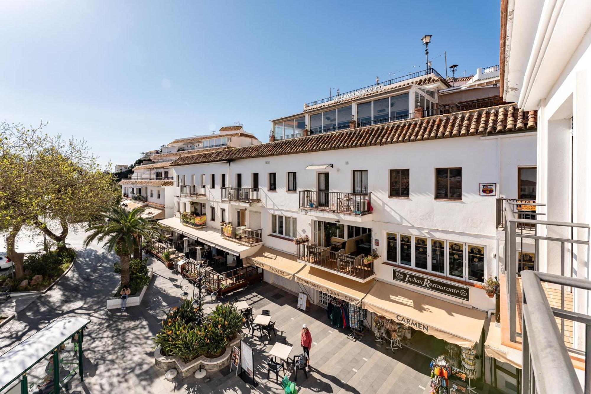 Apartamento Oasis Mijas Centro Exterior foto